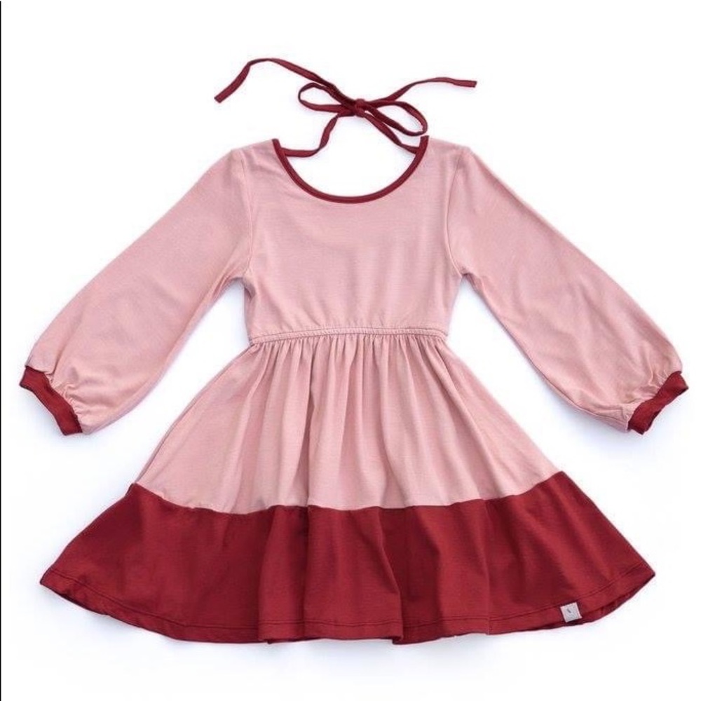 Omi Jo Billow Dress - Picture 4 of 4